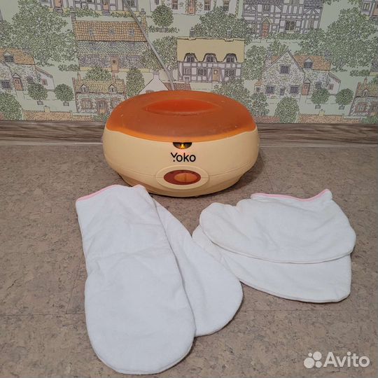 Парафиновая ванночка