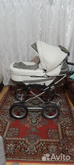 Коляска emmaljunga 2 в 1