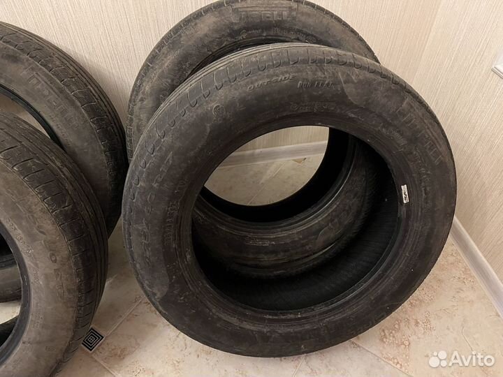 Pirelli Cinturato P7 225/60 R17