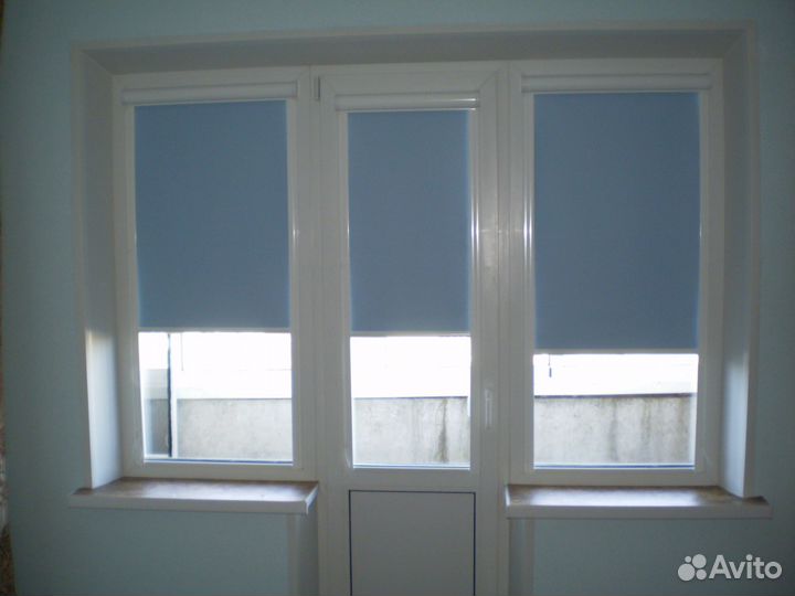 Жалюзи uni-1 Альфа