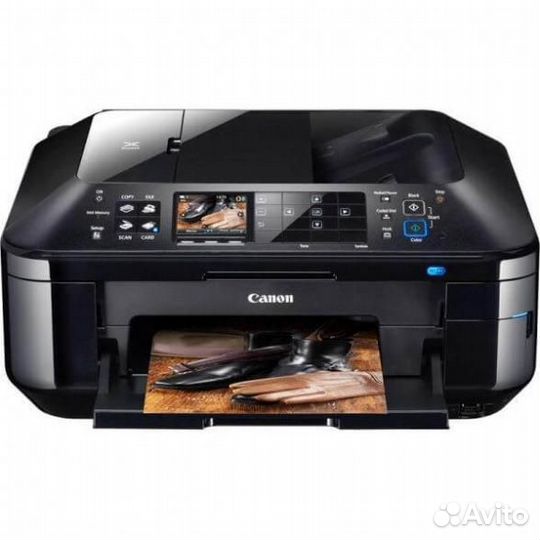 Мфу Canon pixma MX880