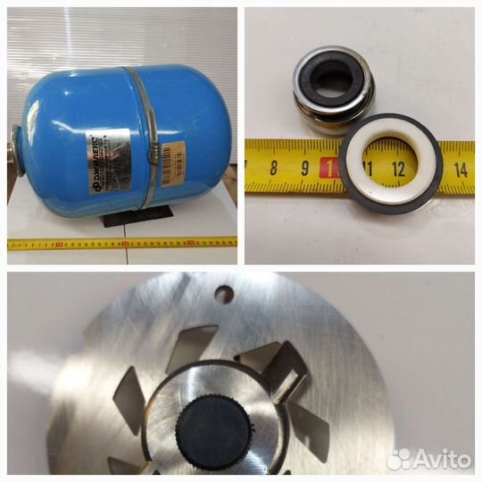 Запчасти Гидроаккумулятор Кронштейн джилекс и дру