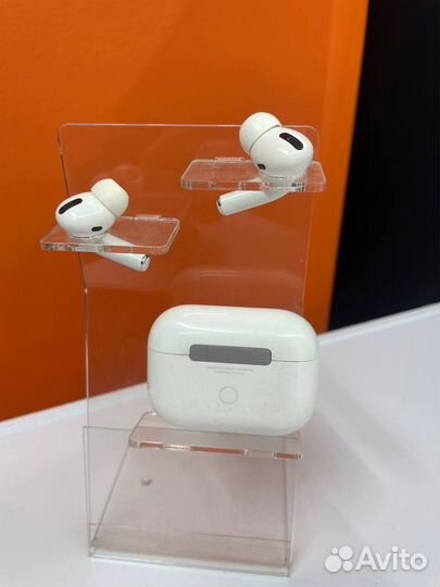 Наушники apple airpods pro 2 (оригинальные)