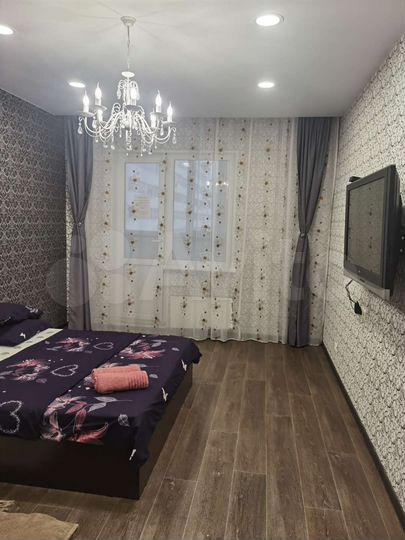 Комната 20 м² в 1-к., 14/17 эт.