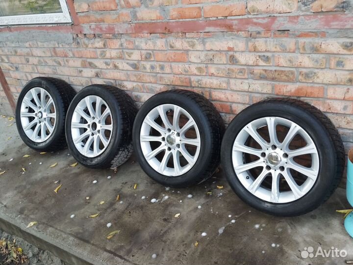 Литье на bmw 5 e39