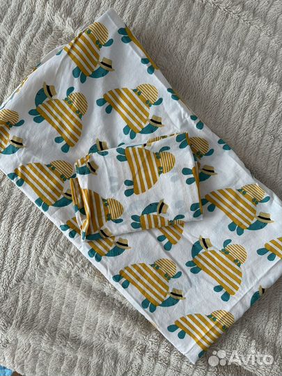 Постельное белье IKEA