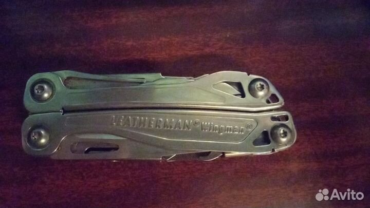 Мультитул leatherman wingman