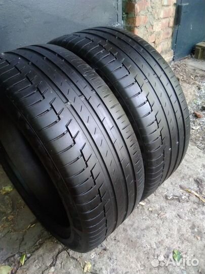 Continental PremiumContact 6 215/45 R17