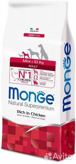 Корм для собак