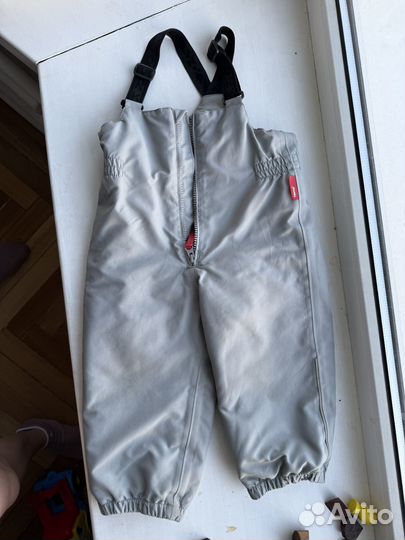 Полукомбинезон reima 86