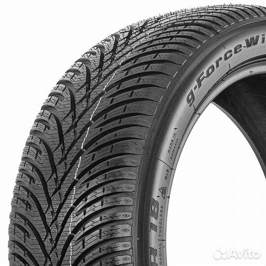 Bfgoodrich G-Force Winter 2 175/65 R15 84T