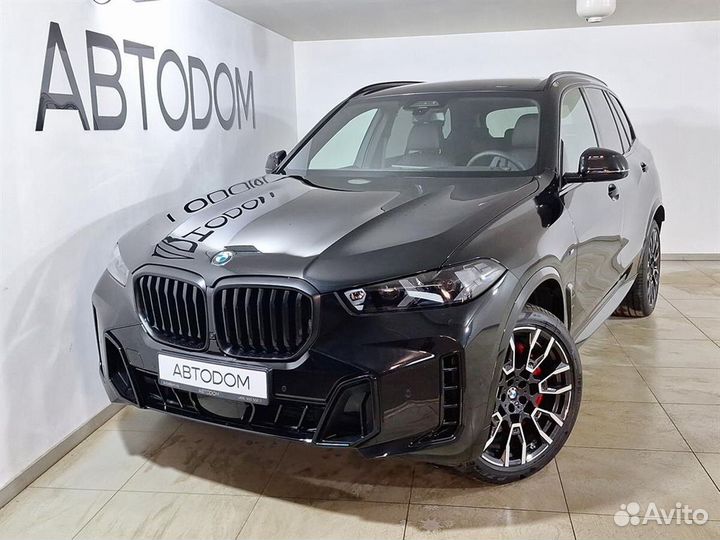 BMW X5 3.0 AT, 2024