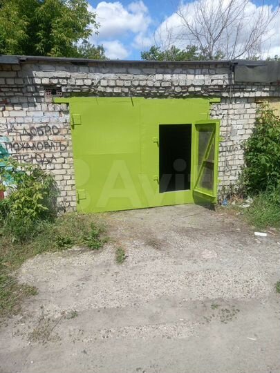 Гараж, 22 м²