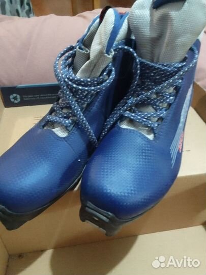 Ботинки лыжные Sprint 302