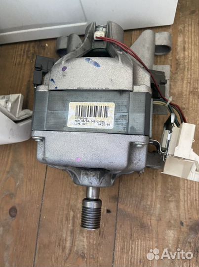 Двигатель Zanussi