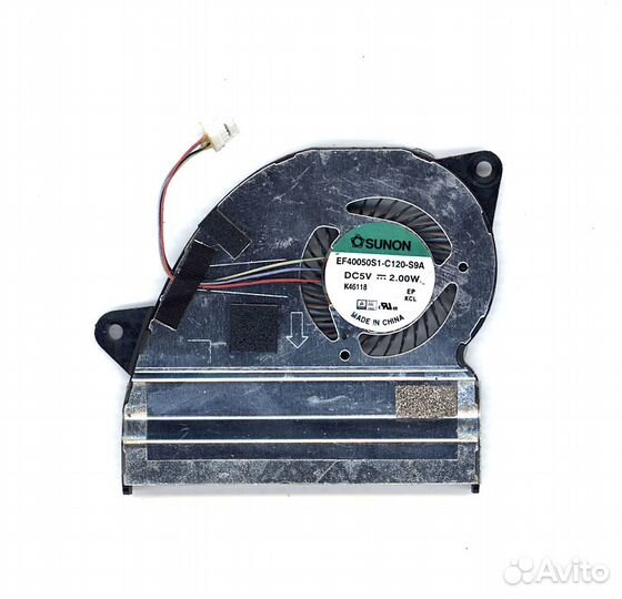 Вентилятор (кулер) для ноутбука Asus UX302 UX302LN