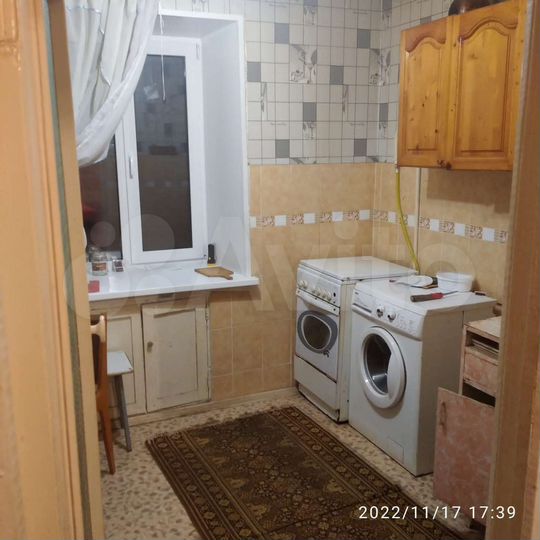 3-к. квартира, 60,2 м², 5/5 эт.