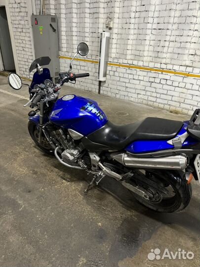 Мотоцикл honda