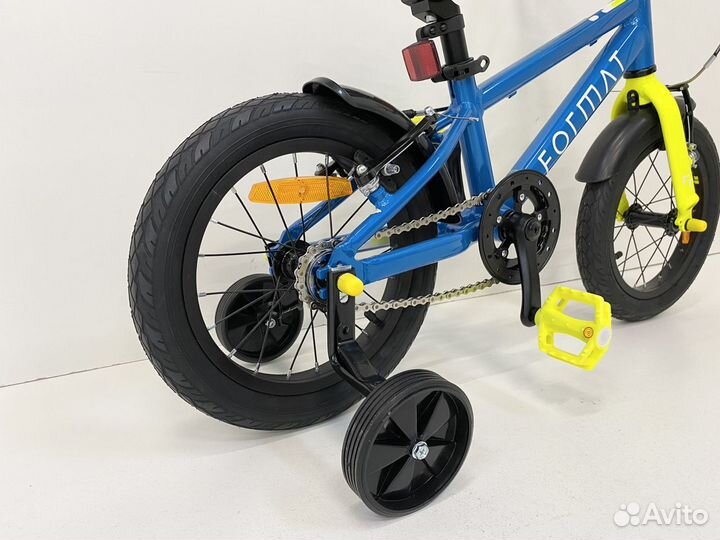 Велосипед детский Format Kids 14”