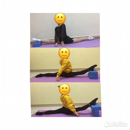 Педагог-хореограф для спортсменов и взрослых