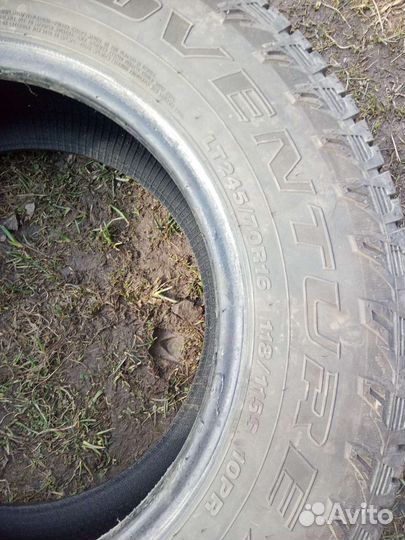 Joyroad AT Adventure 245/70 R16