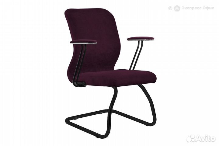 Конференц-кресло SU-Mr-4 подл.079/осн.008