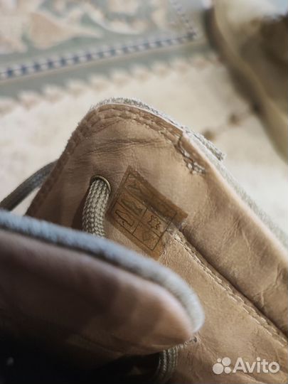 Ботинки Yeezy Season 4 Crepe Boot Taupe (45)