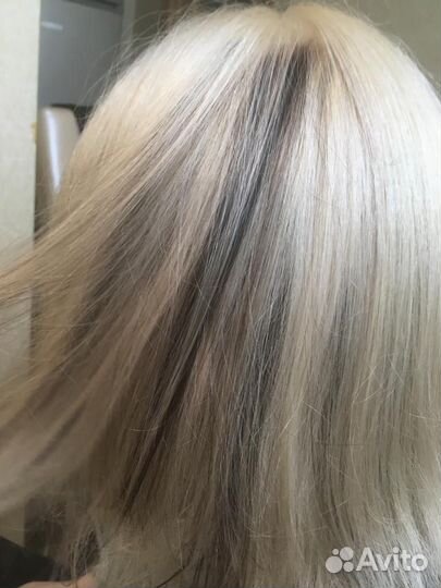 Парикмахерские услуги