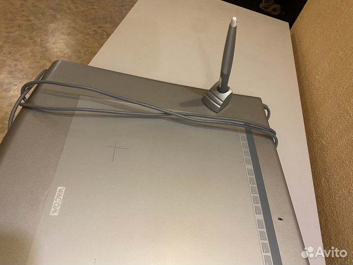 Графический планшет wacom intuos 2 А4+