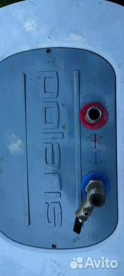 Бойлер 80 л - водонагреватель