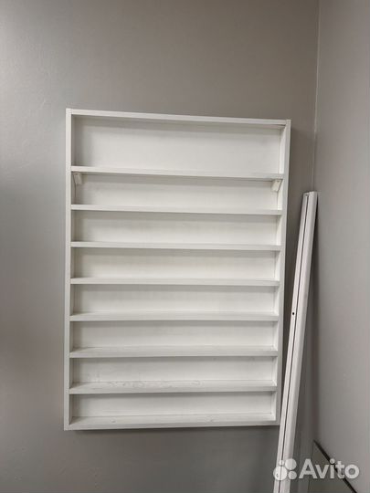 Полка для гель лаков бу