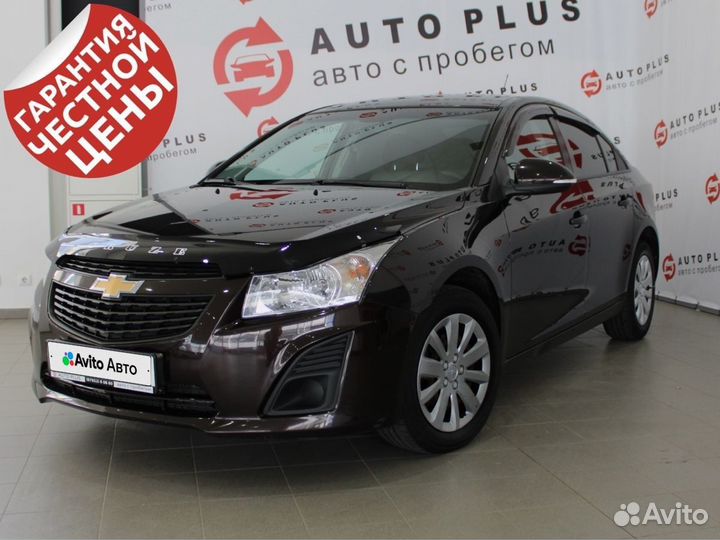 Chevrolet Cruze 1.6 МТ, 2014, 77 009 км