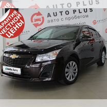 Chevrolet Cruze 1.6 MT, 2014, 77 009 км, с пробегом, цена 1 039 000 руб.