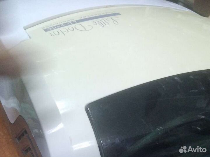 Ингалятор небулайзер компрессорный LD210C Little