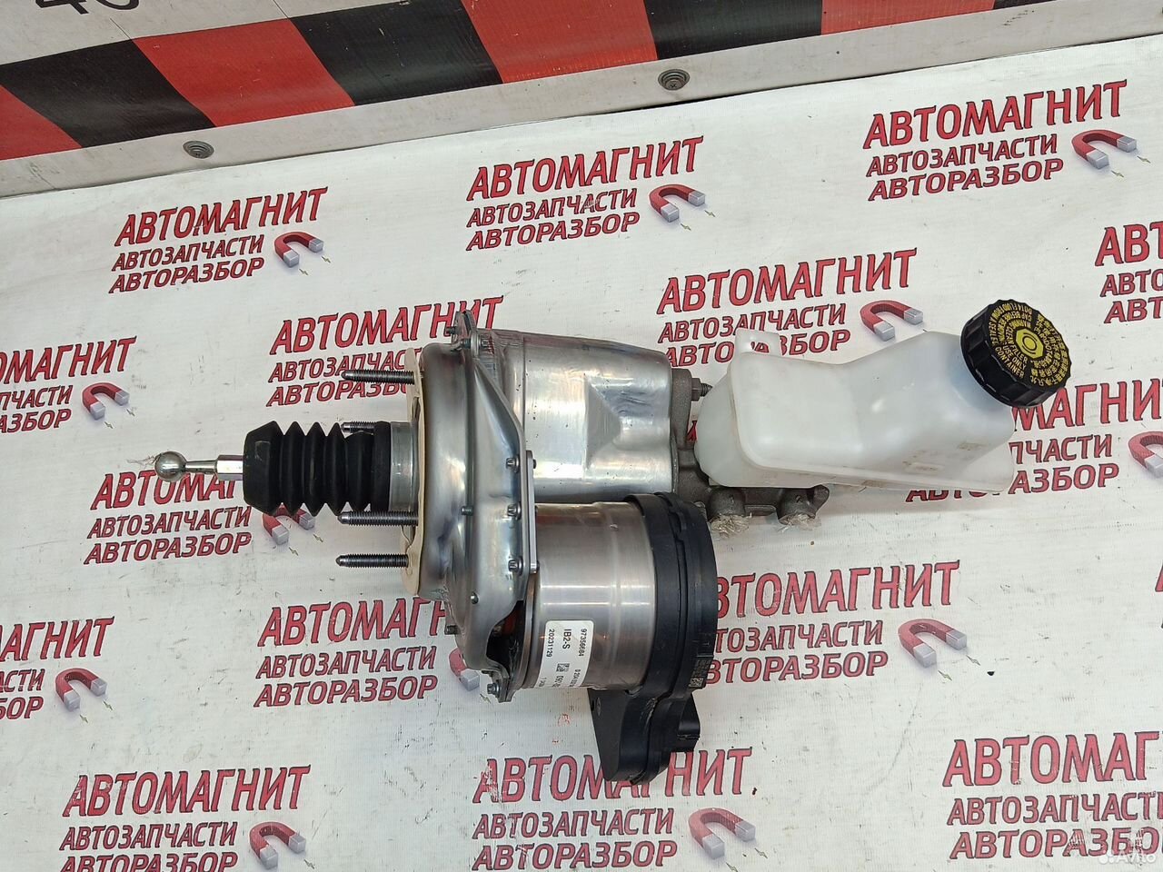 IBooster Lixiang L7 Лисянг Ли 7