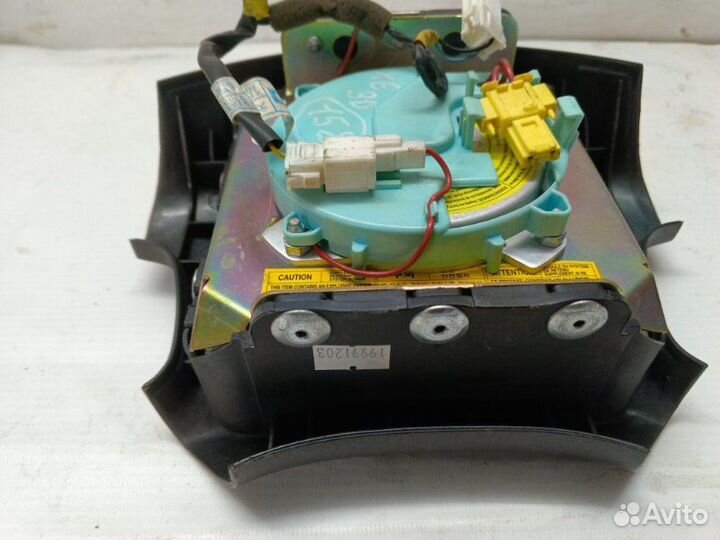 Подушка безопасности руля Hyundai Grandeur G6CT