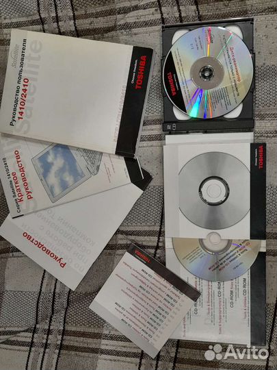 Диски реаниматоры, инстркуция для пк toshiba