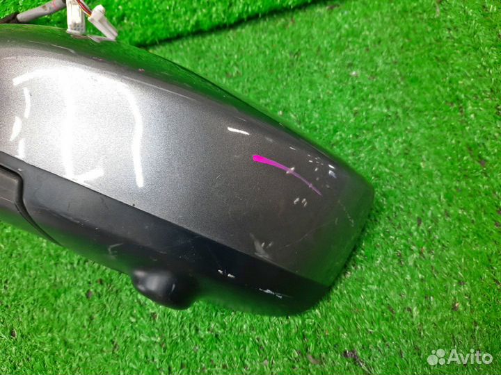 Зеркало nissan leaf AZE0 11K контрактная
