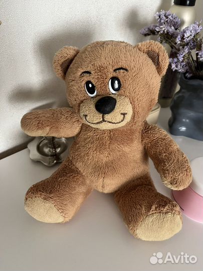 Плюшевый мишка