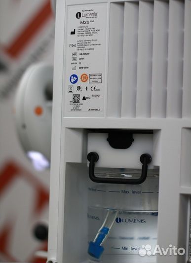 Косметологический лазер Lumenis M22 IPL 2013