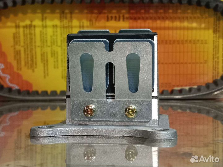 Лепестковый клапан honda dio zx