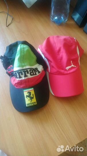 Бейсболки кепки