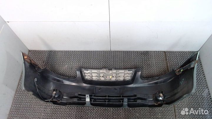 Бампер Hyundai Accent, 2003