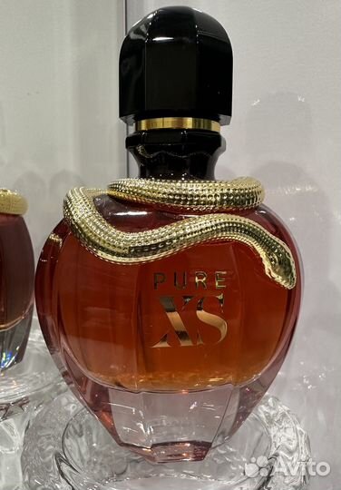 Оригинал. Pure XS For Her Paco Rabanne 80ml