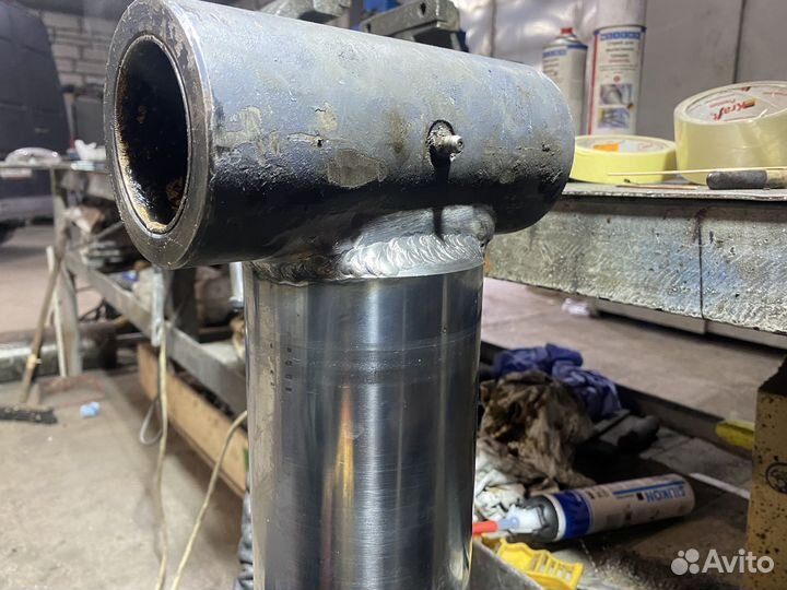 Сварка на выезд, цветные и черные металлы