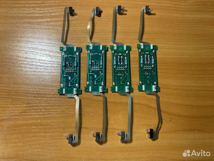 1:87 Плата для модели М62 roco