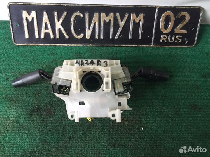 Подрулевые переключатели Mazda 3