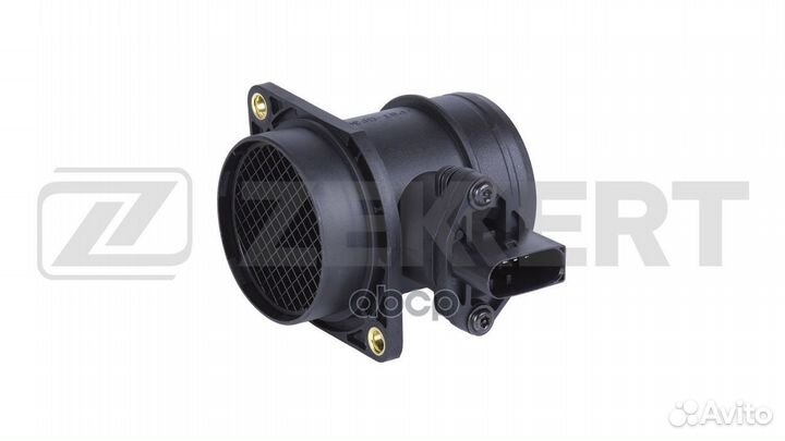 Датчик массового расхода воздуха Audi A3 96- S