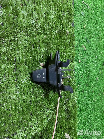 Кнопка электро регулировки руля BMW X5 E70