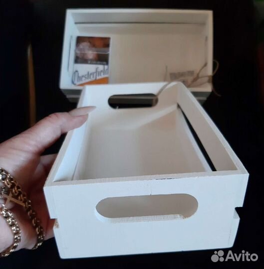 Ящик декоративный